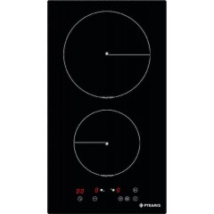 Pyramis PHI32230FMB Domino Επαγωγική Εστία Αυτόνομη 29x52εκ. 174020090